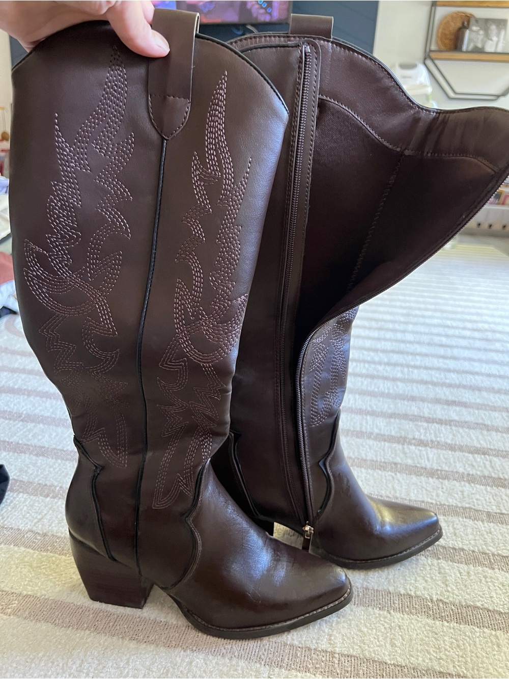 Amazon Cowgirl Boots